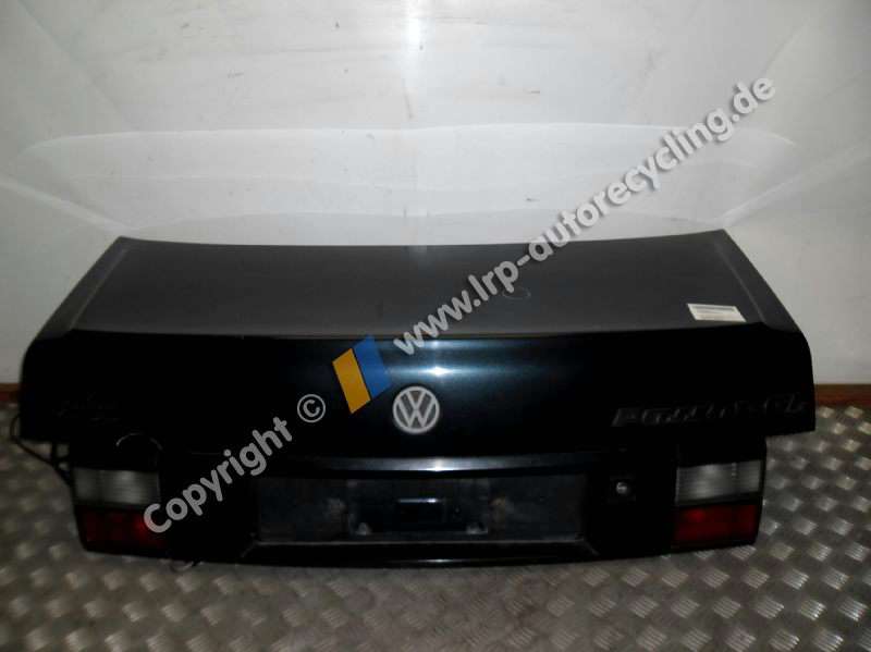 VW Passat 35i Heckklappe Limousine dunkelblaumetallic BJ1993